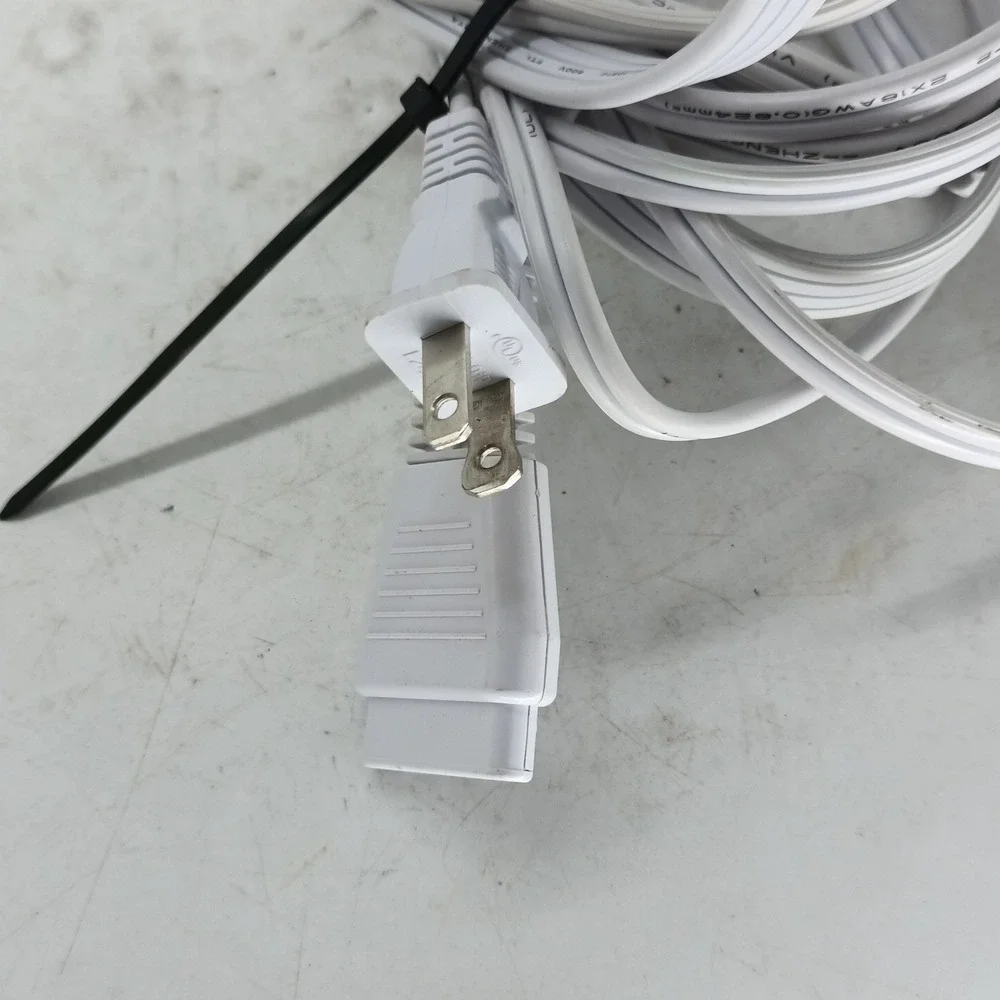 Biddeford TC13W1 Electric Blanket Replacement Controller 4-Prong White 130W a10